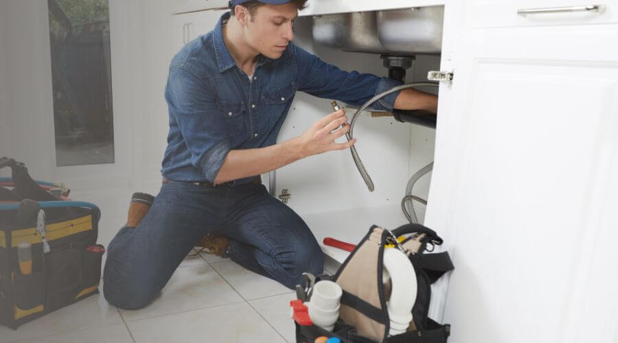 Professional Leak Detection in Morrow, OH