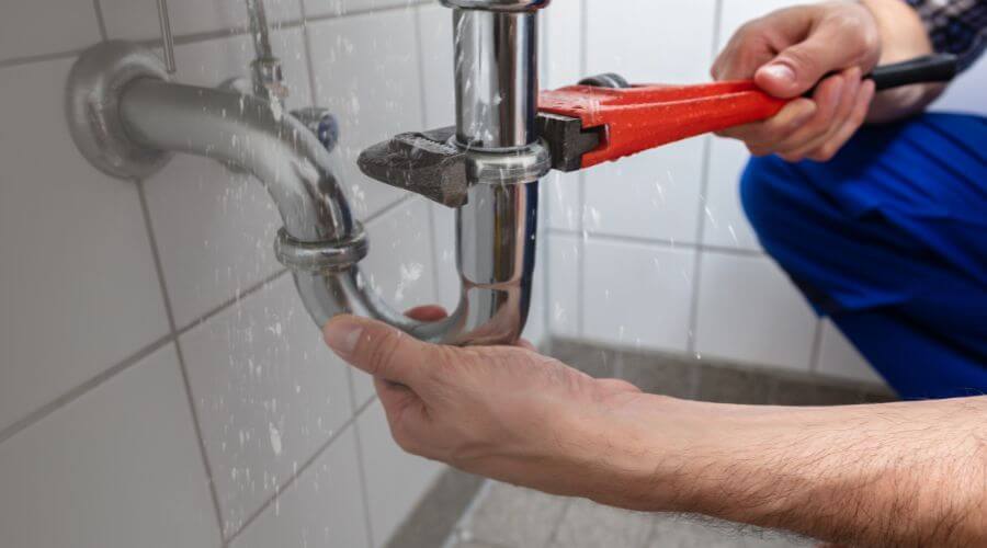 Pipe Leak Detection in Morrow, OH